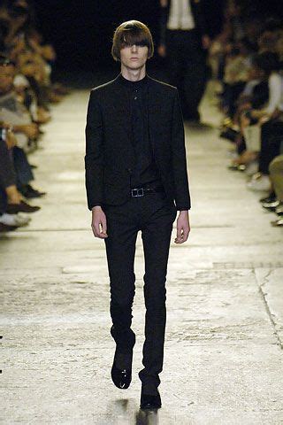 dior homme fall 2006|Dior Homme hedi slimane.